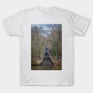 Gnoll Park Cascades - 2013 T-Shirt